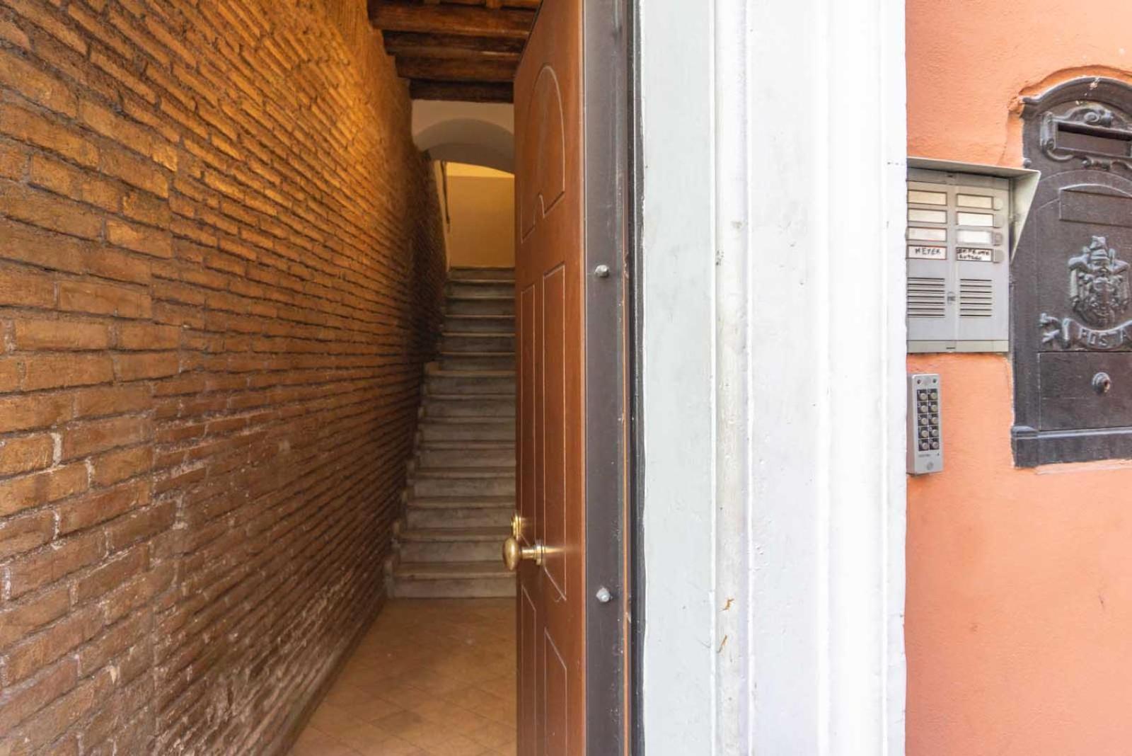 Lusso E Panorama Senza Paragoni, Loft Trastevere Roma Dış mekan fotoğraf